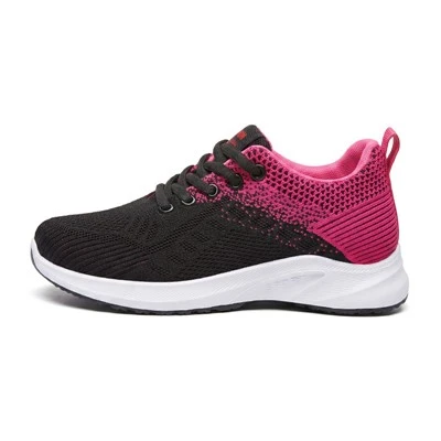 Elpojošas Flyknit Mesh Gradient sporta kedas
