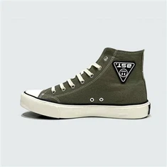Vulkanizēto sporta apavu trenažieri High-top